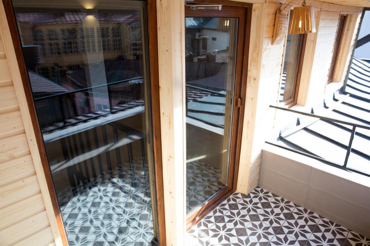 Ferienwohnung Cibola Boutique - C Tbilisi Exterior foto